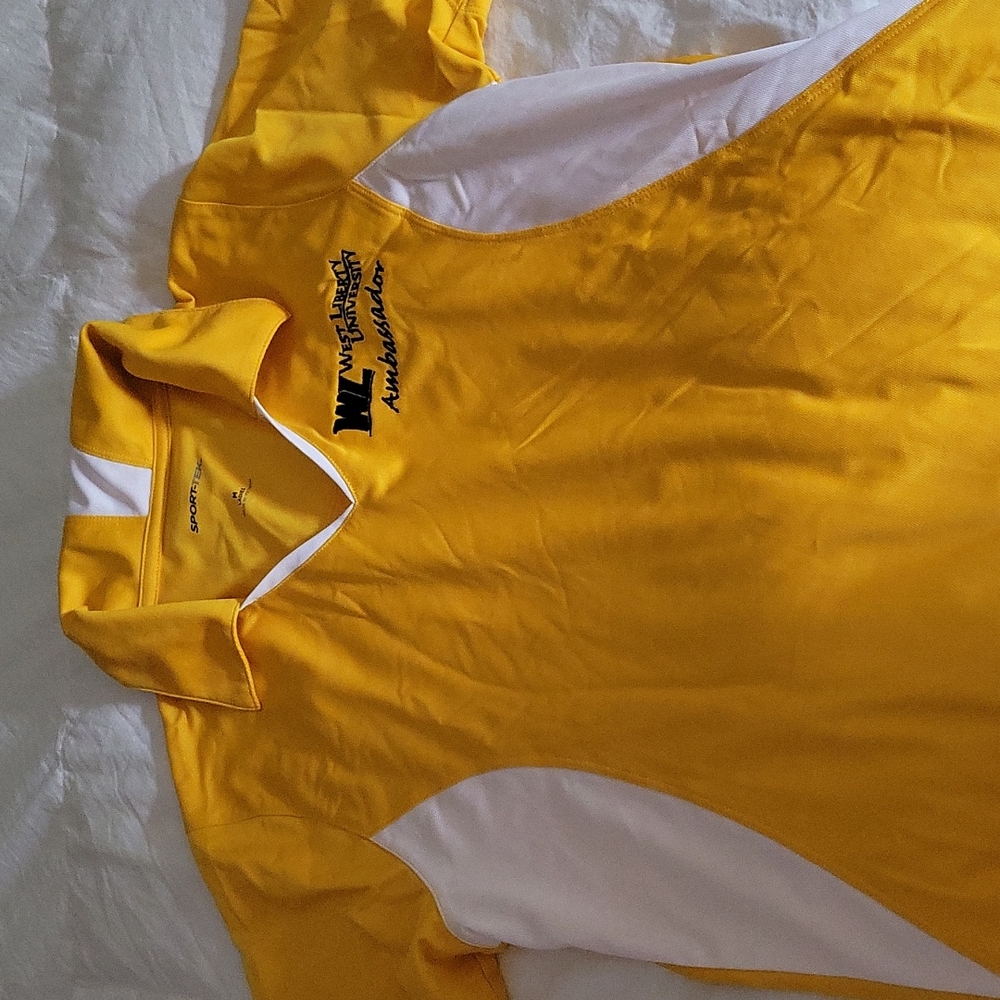 West liberty university polo